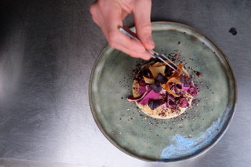 iOda Restaurant (Saint-Gilles)