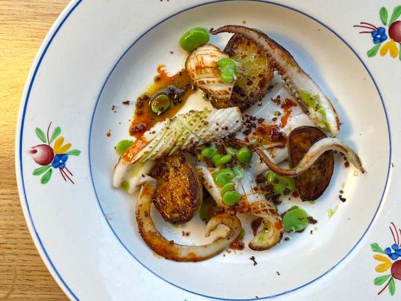 Restaurant Buttes (Paris)