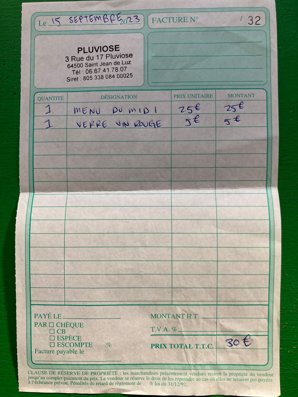 Pyrénées-Atlantiques-Pluviôse