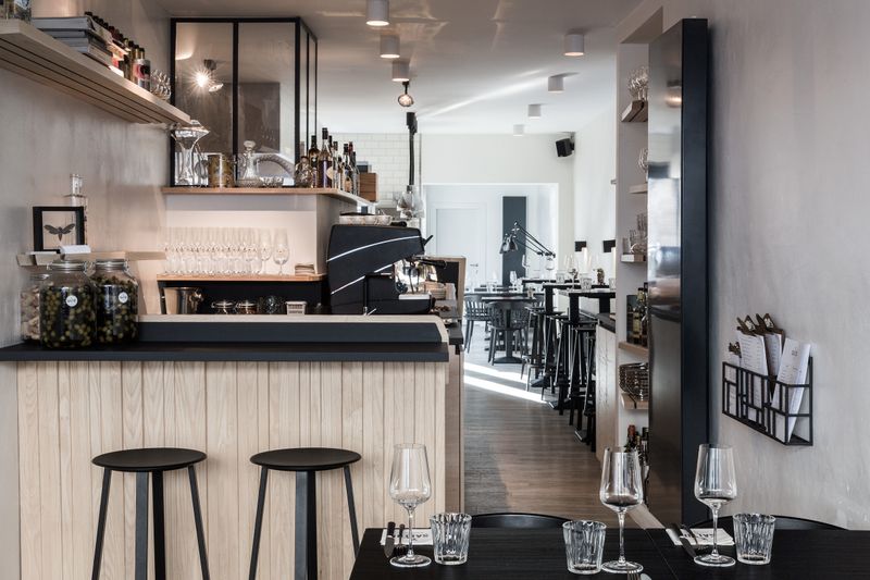 Restaurant Salto! (Lierre)