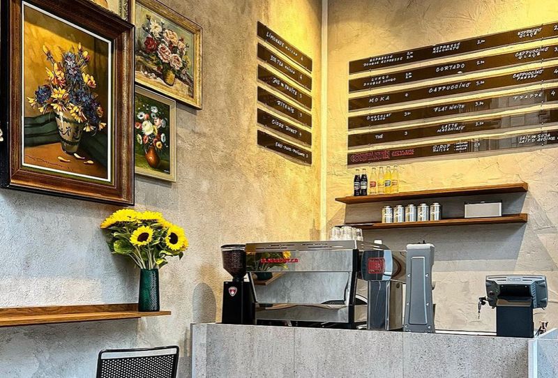 Coffeeshop Constantin Café (Luik)