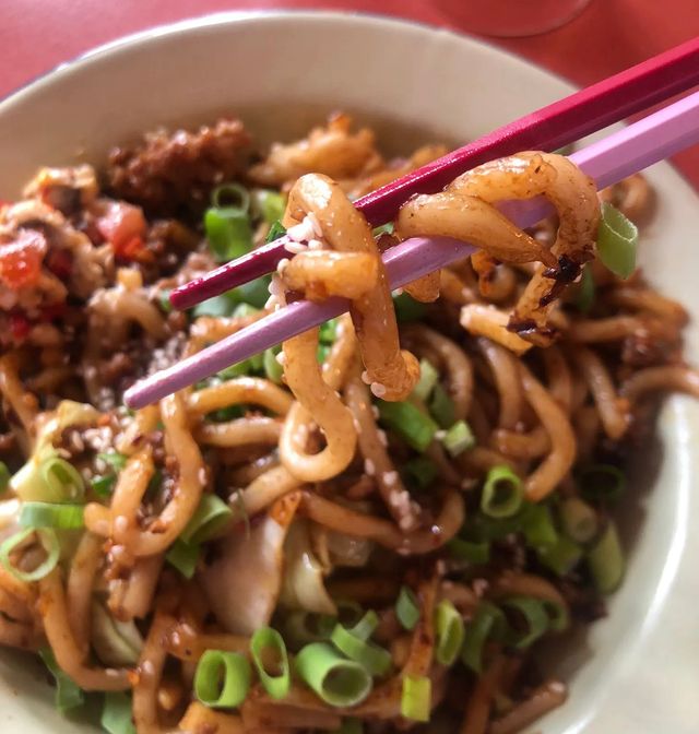 Yaki udon