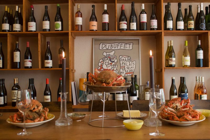 Cave Sélène (Granville)