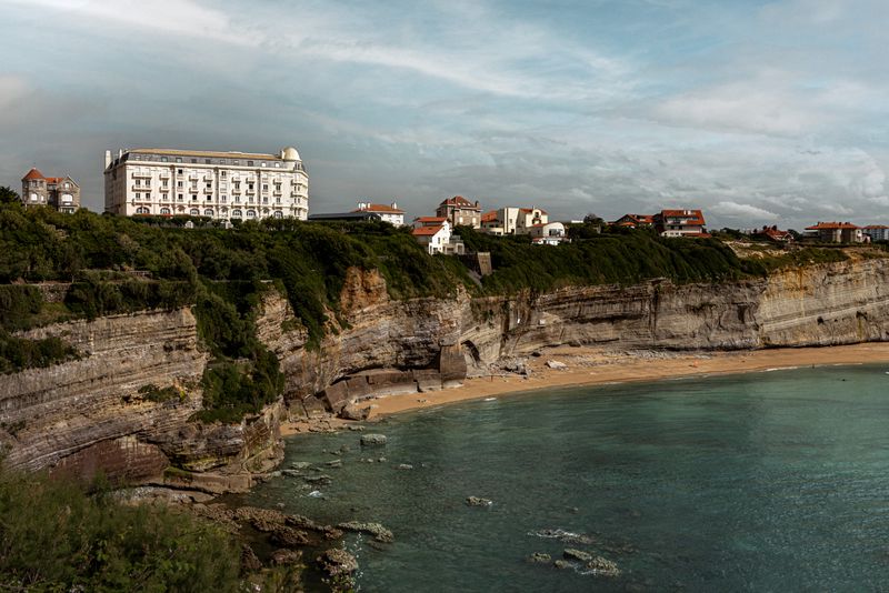 Hôtel Regina Experimental Biarritz