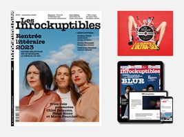 Une rentrée inrockuptible !