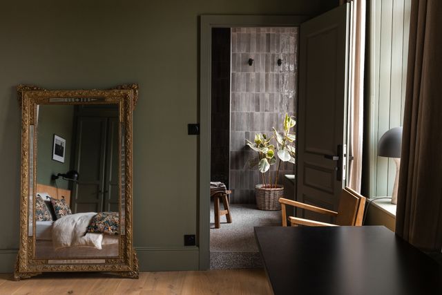 Week-end meunier, tu dors ?