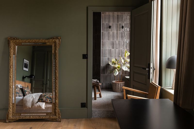 Chambre d'hôtes Moulin Moulin (Dannes)