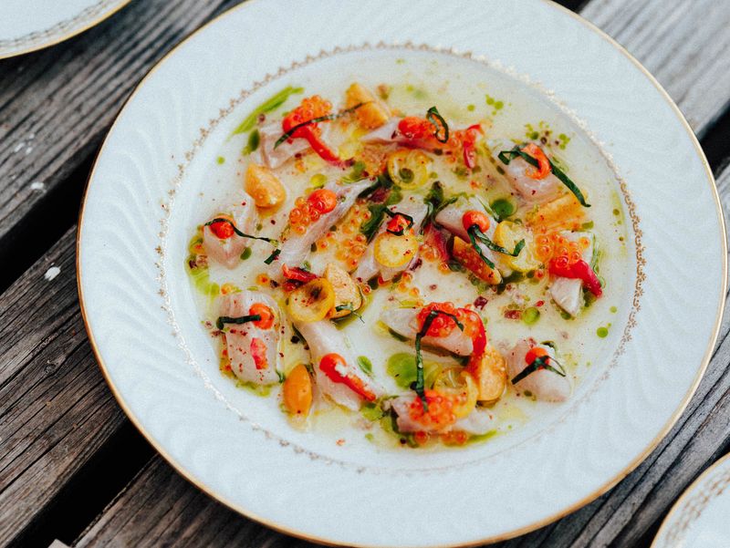 Restaurant Ahoa (Urrugne)