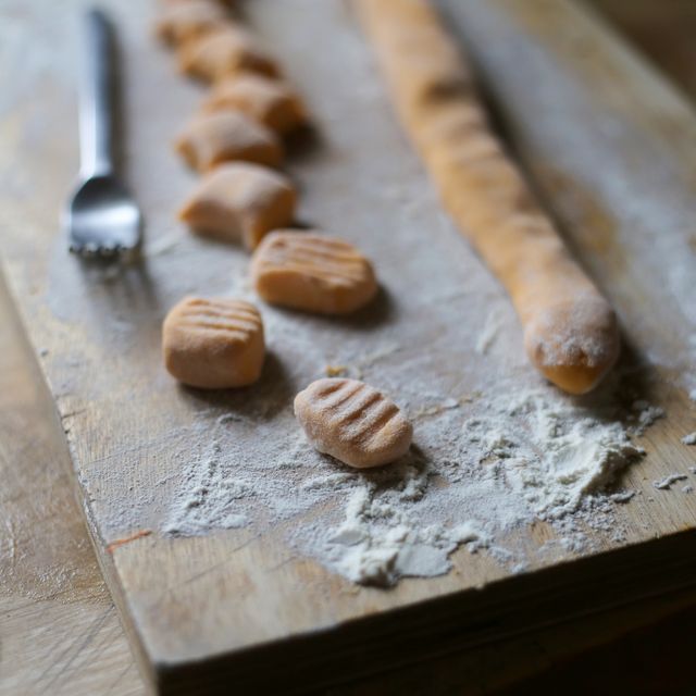 Gnocchis de patate douce