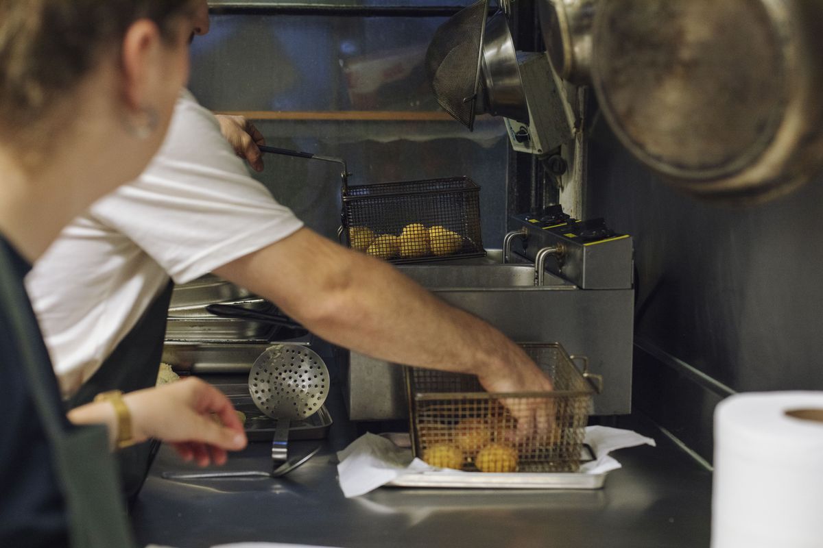 Plongeon dans le grand bain (d’huile) ! 