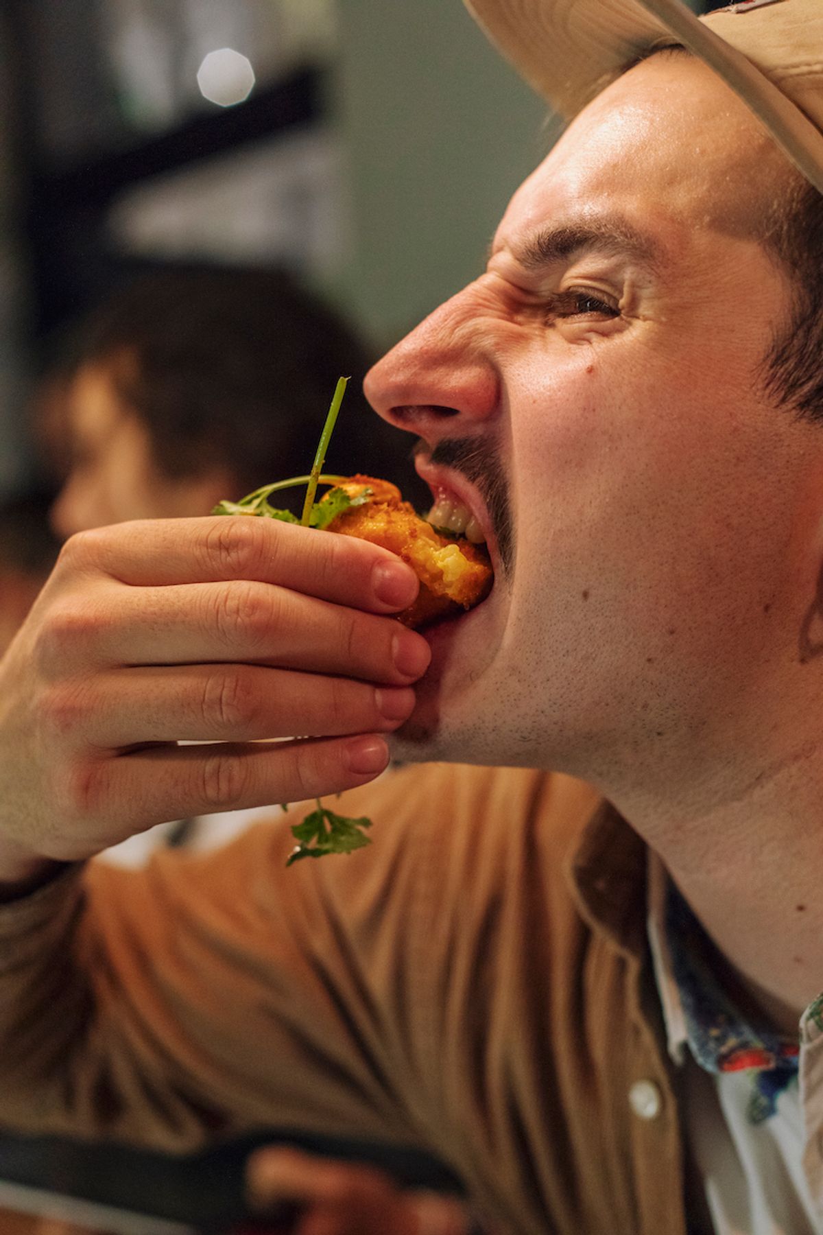 Gaffe, ça va filer !