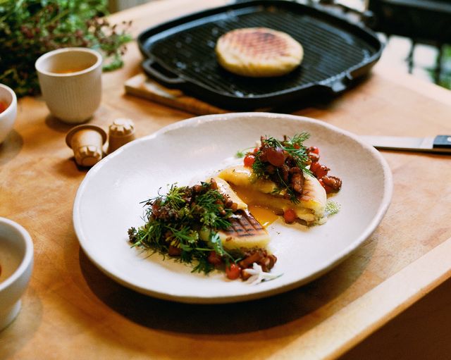 La recette cafétiche de Greg Marchand