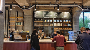 Café Madeleine