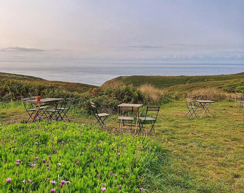 Restaurant Monsieur Papier (Plogoff)