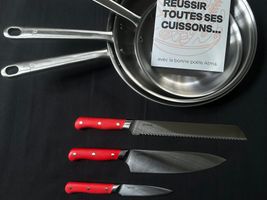 Ne jouez plus les seconds couteaux !