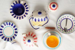 It’s a kind of magic ceramic