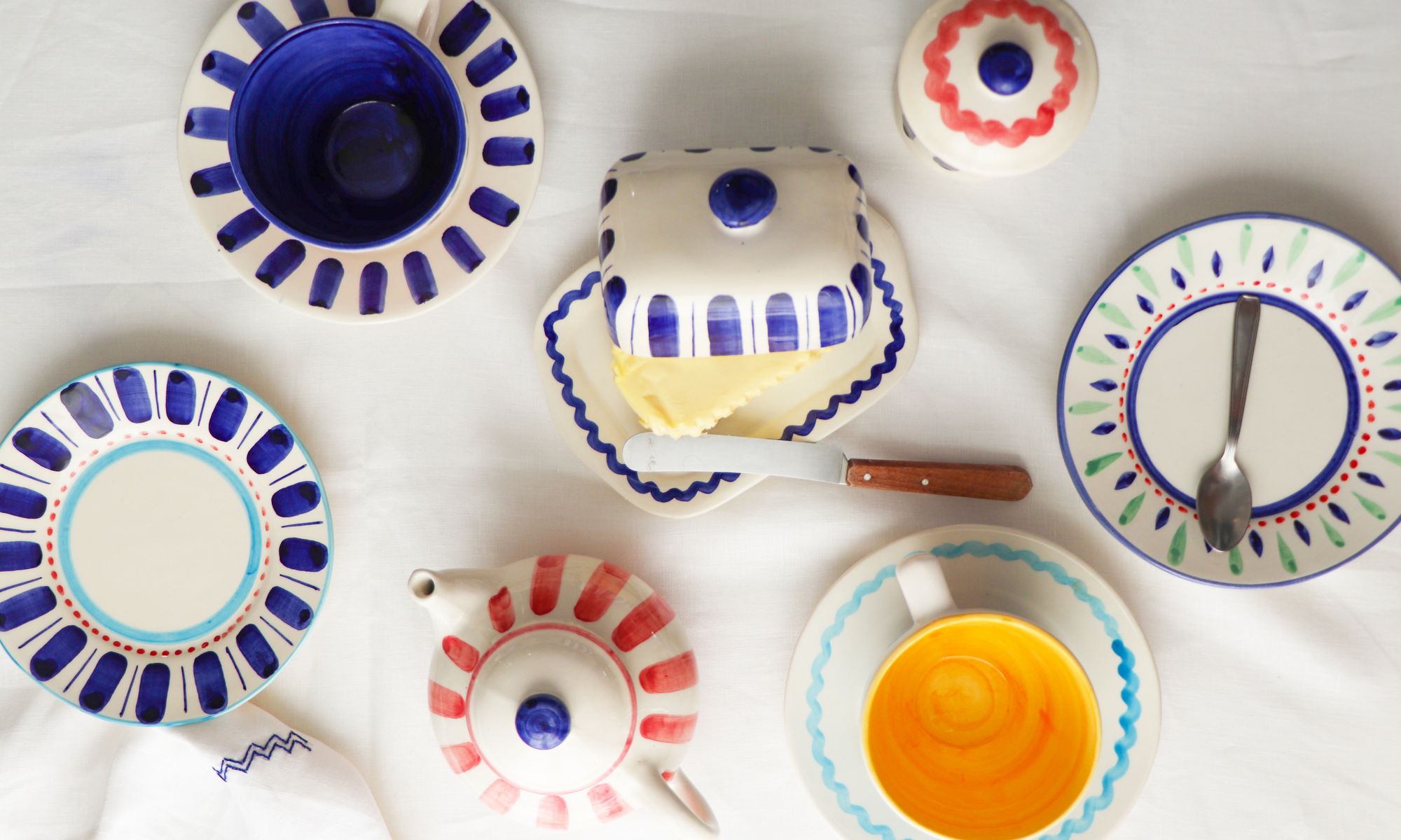 It’s a kind of magic ceramic