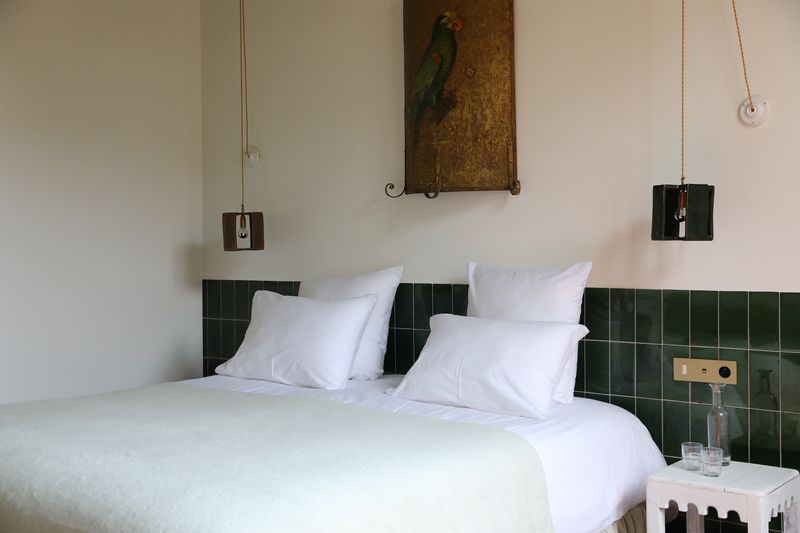 Chambre d'hôte La Relève (Marseille)