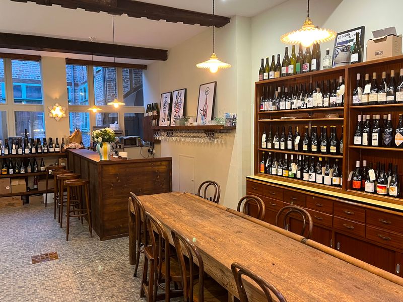 La Cave du Présentoir (Lille)