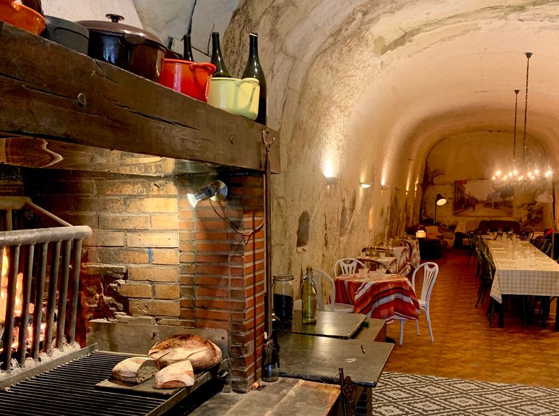 Restaurant AViné (Bourré)