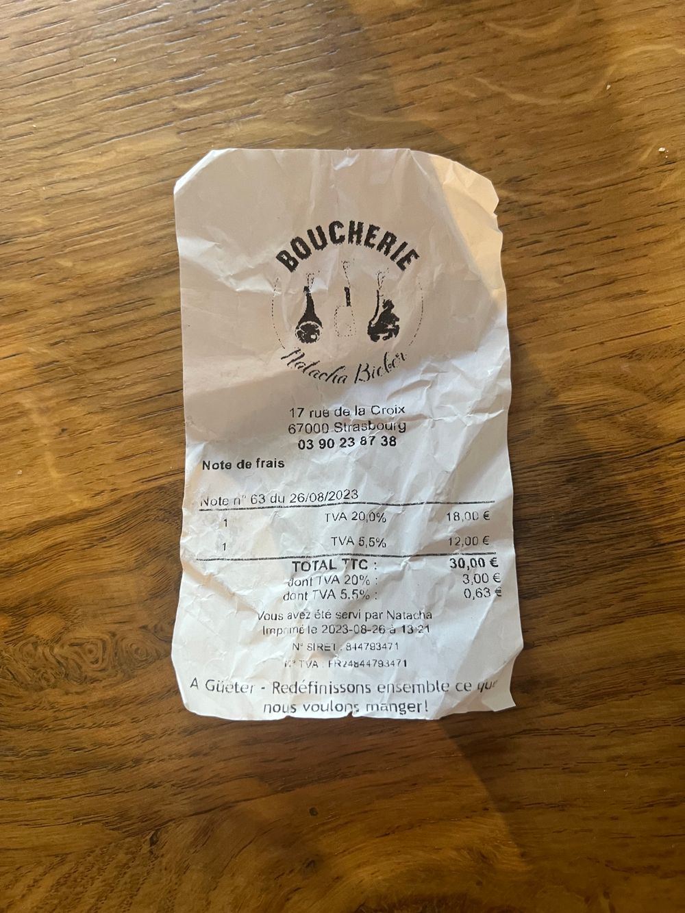 Bas-Rhin-Natacha Bieber