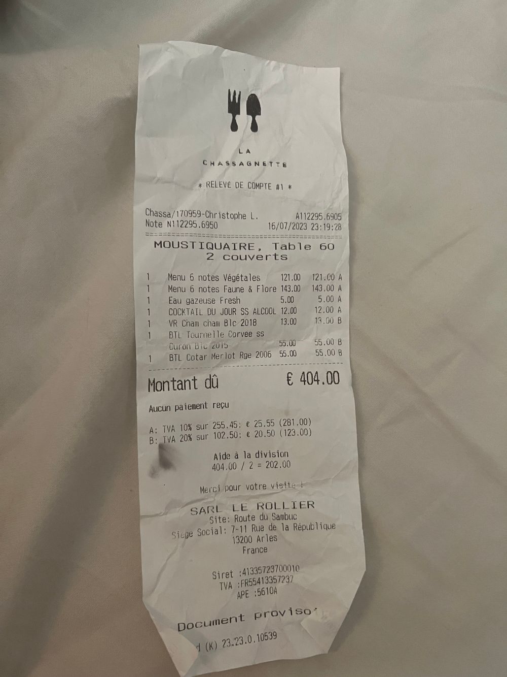 Bouches-du-Rhône-La Chassagnette