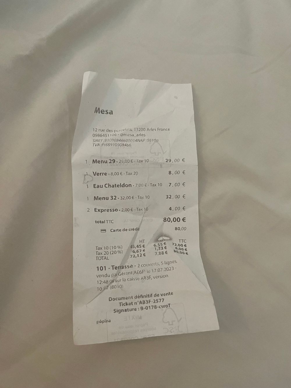 Bouches-du-Rhône-Mesa