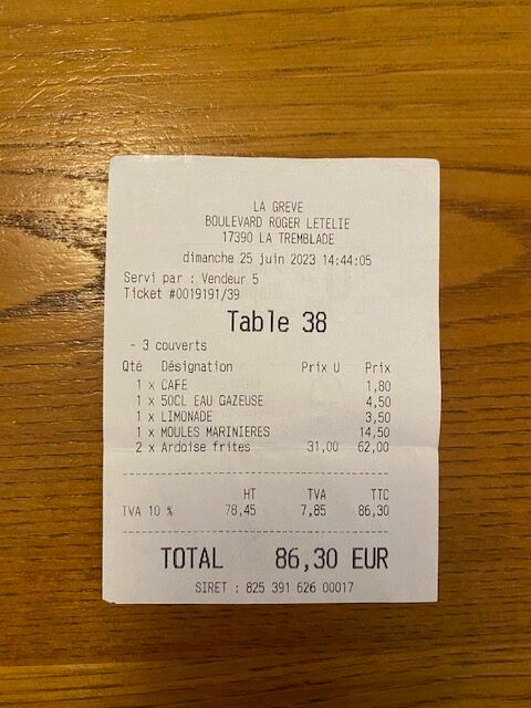 Charentes-Maritimes-La Grève