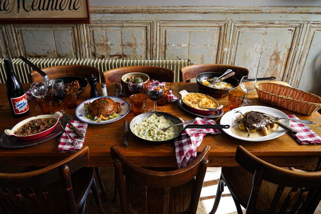 In search of Lyon’s best bouchons