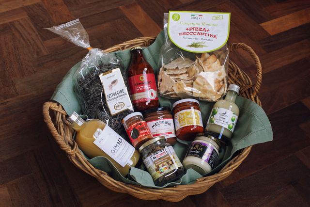 Le père Delhaize vous régale de cadeaux !