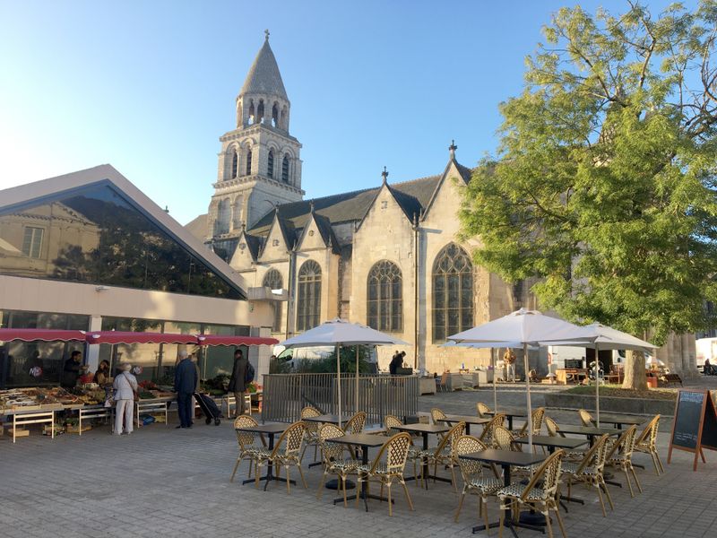 Restaurant Grand Ours (Poitiers)