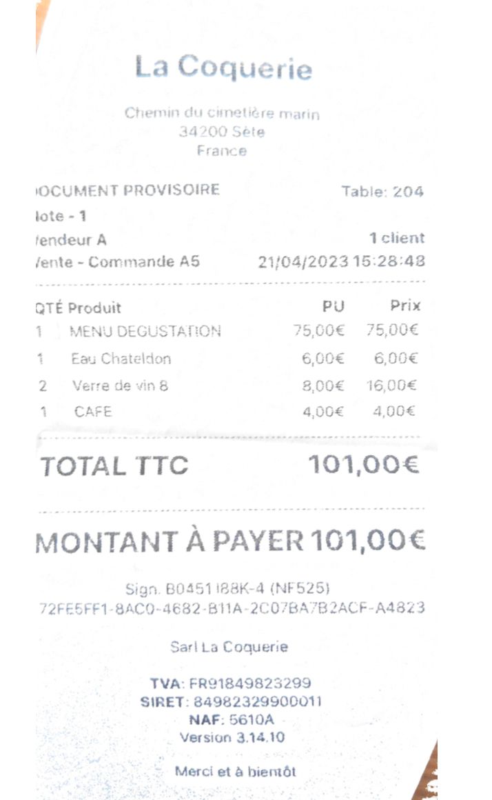 Hérault-La Coquerie