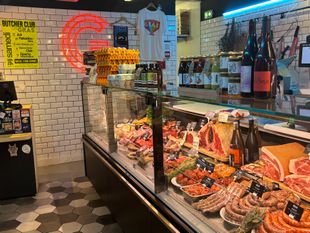 Boucherie Gras