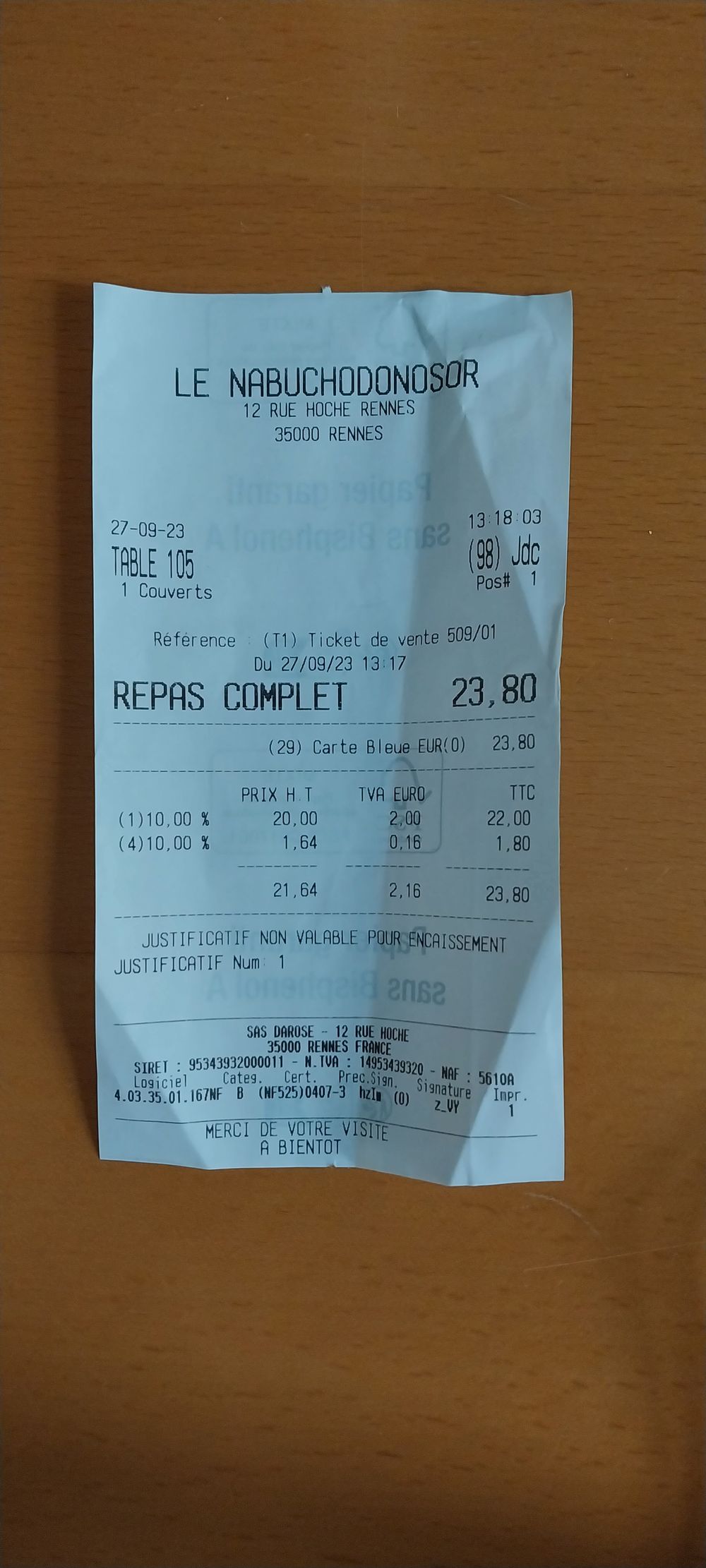 Ille-et-Vilaine-Le Nabuchodonosor