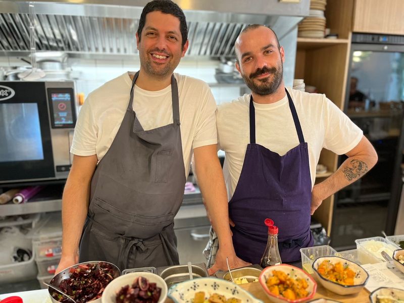 Restaurant Kedem (Bordeaux)