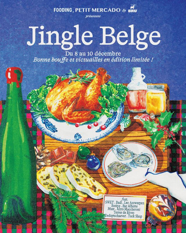 Jingle Belge