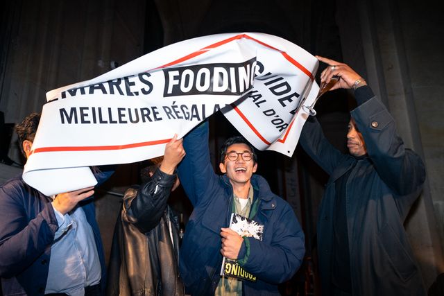 And the best restaurants of the year are…