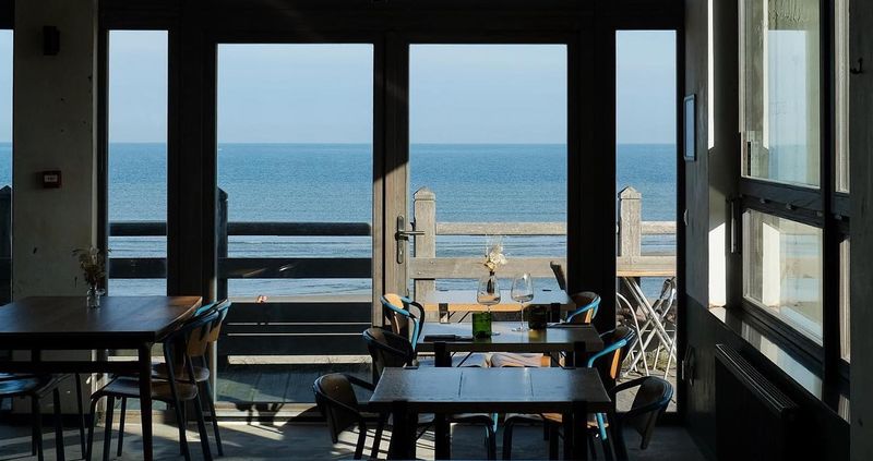 Restaurant La Grande Marée Zuydcoote