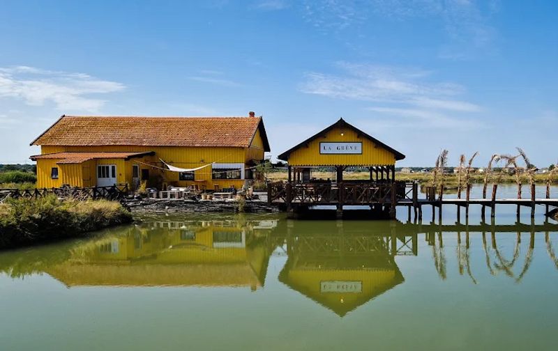 La Grève (La Tremblade)