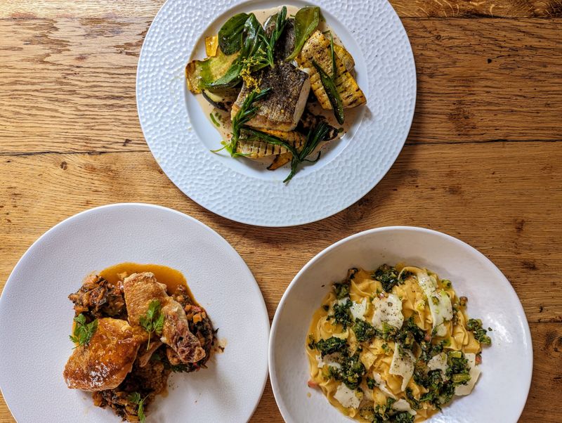 Restaurant La Terrasse (Goult)