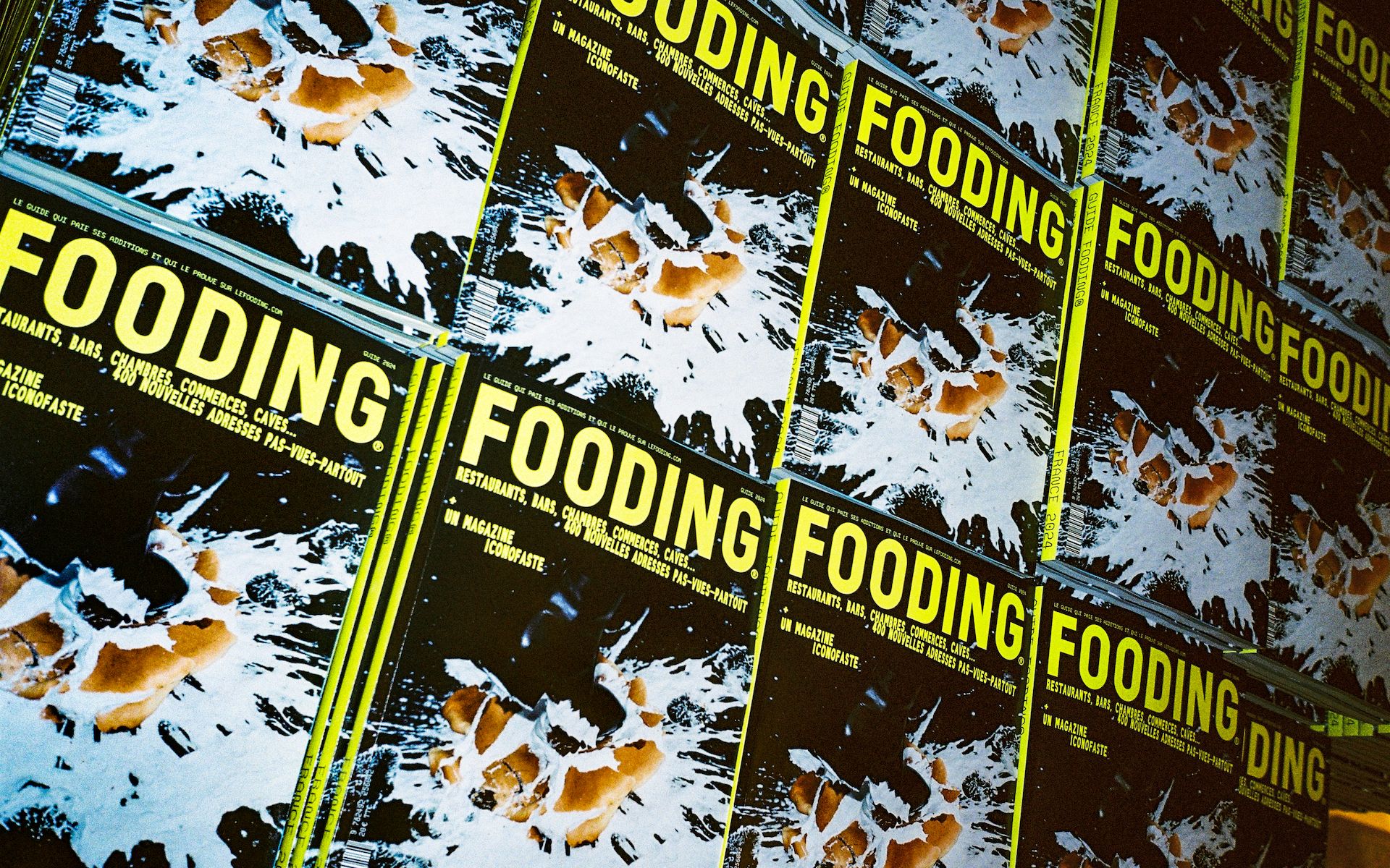 Remportez la bible du bon-manger !