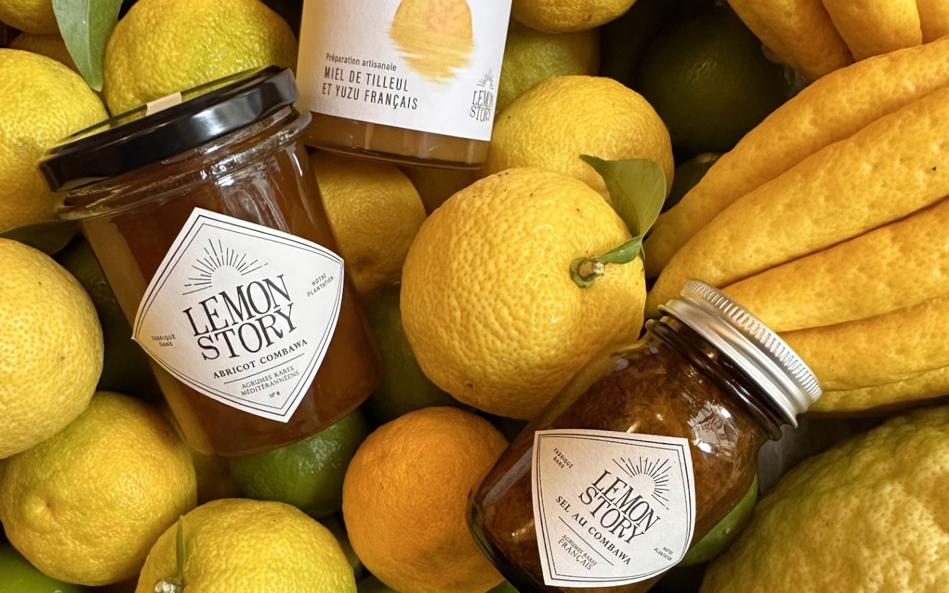 Vous allez adorer être dans le jus !