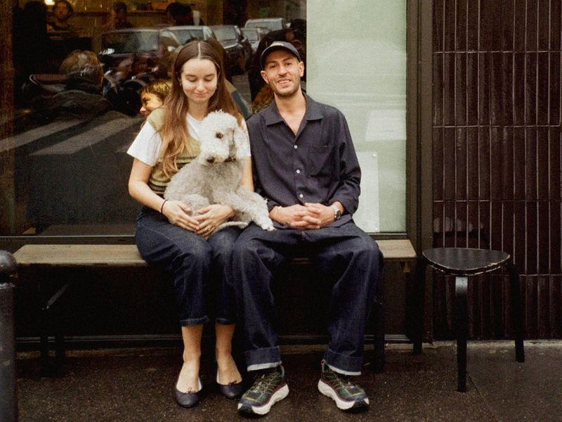 Coffee Shop Mardi Café (Paris)