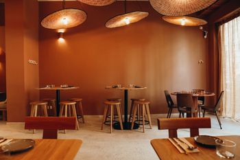 Restaurant Nyyó (Bruxelles)