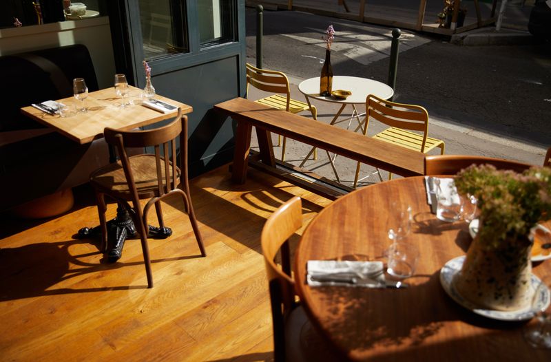 Restaurant Paulownia (Paris)