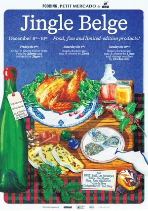 Jingle Belge