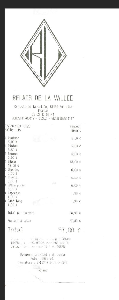 Tarn-Le Relais de la Vallée