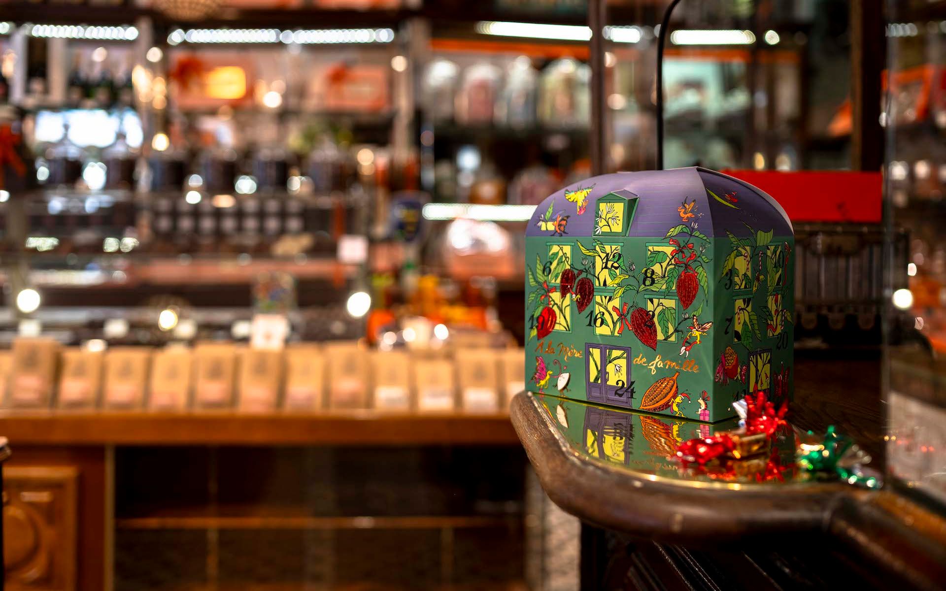 C’est Noël avant l’heure !