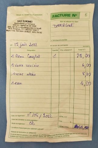 Vaucluse-La Terrasse