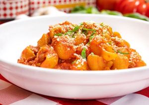 Lumache al ragù